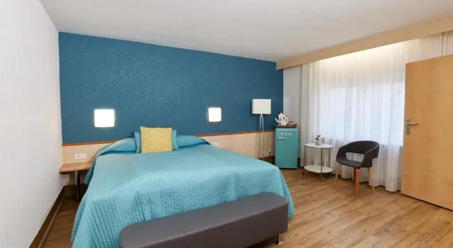 Номер Standard Hotel Berghof