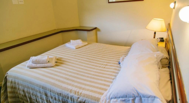 Одноместный люкс с видом на горы Plaza Inn Week Inn