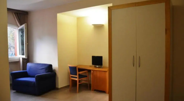 Трёхместный номер Standard Hotel Villa Maria