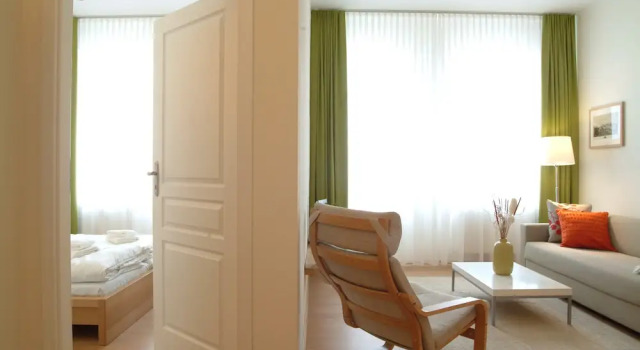 Люкс Comfort Aparthotel am Zwinger