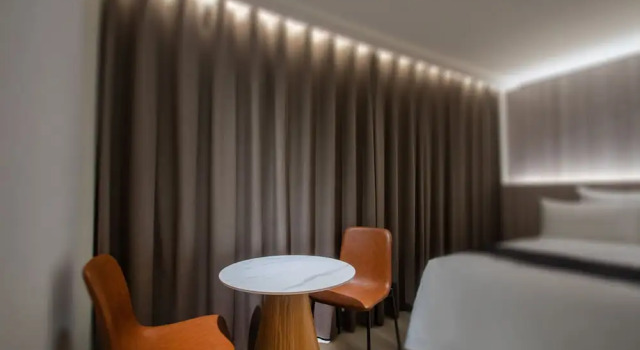 Четырёхместный номер Business 168 Motel-Zhongli