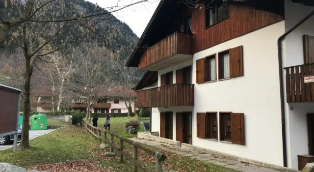 Апартаменты с видом на горы Rendena Ski Apartments