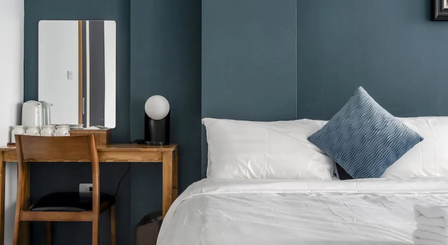 Семейный номер Standard с балконом Sunset Mu Style Inn