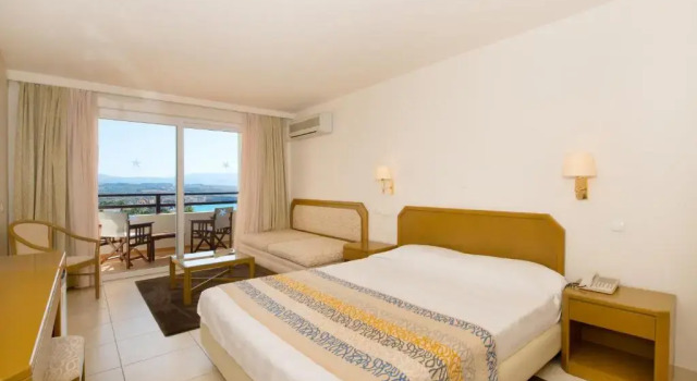 Двухместный номер с видом на море Iberostar Waves Creta Panorama & Mare