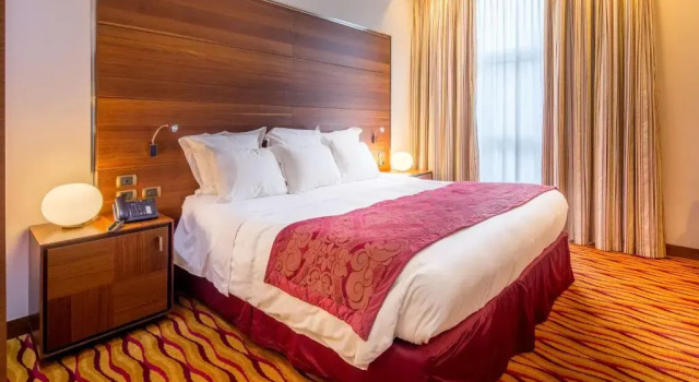 Двухместный номер Standard Best Western Premier BHR Treviso Hotel