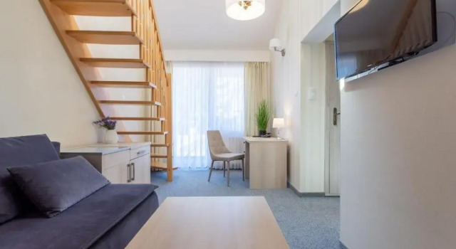 Трёхместный номер Standard Hotel Jan