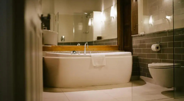 Двухместный номер Deluxe Jesmond Dene House