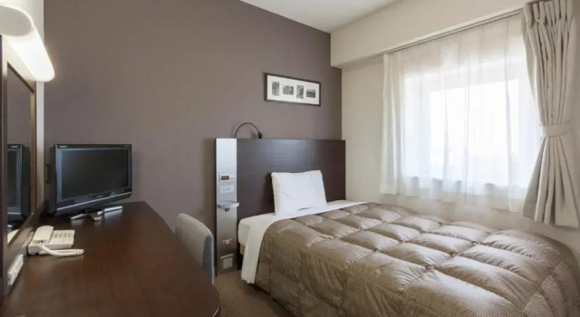 Номер Standard Comfort Hotel Obihiro