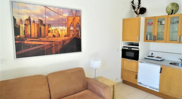 Residence Lily Studio Rue Florian