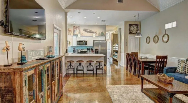 Happy Harbor - 3 Br Condo
