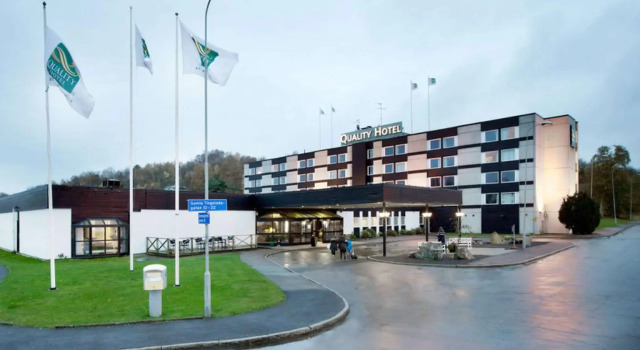 Quality Hotel Winn Gotenborg