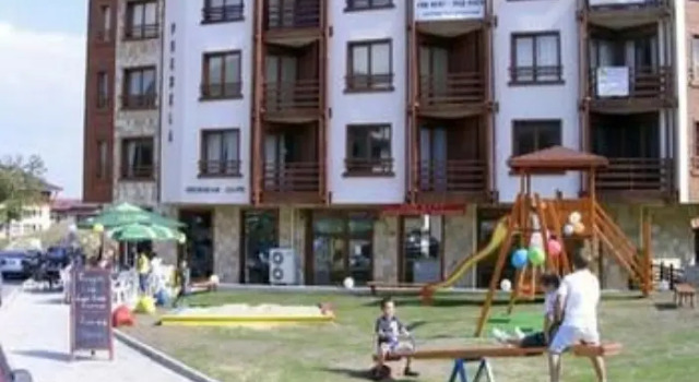 Predela 1 Bansko Apartment