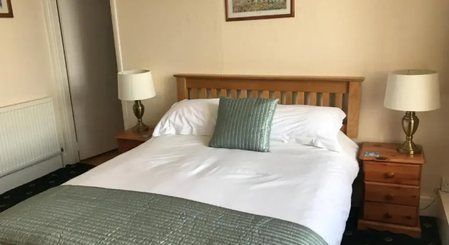 Двухместный номер Standard Hartland Quay Hotel