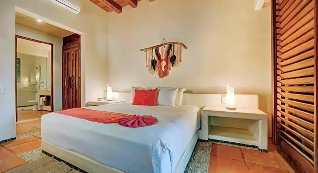 Вилла с 2 комнатами Hotel Las Palmas