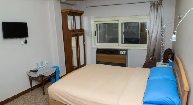 Двухместный номер Standard с видом на город Guardian Guest House