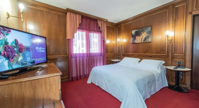 Двухместный номер Standard Relais Du Foyer