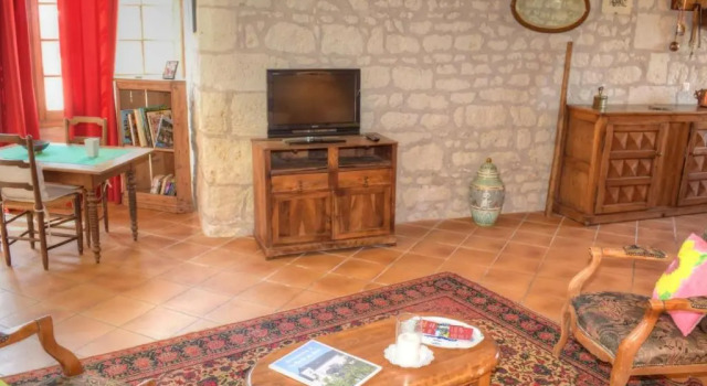 Gîte Ligré, 2 pièces, 2 personnes - FR-1-381-437, Rezerwuj Hotel  