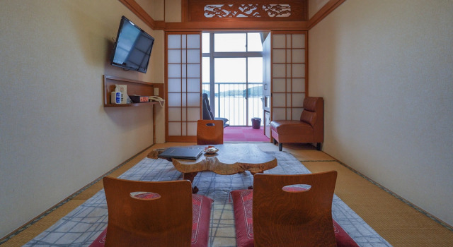 Abuto Honkan, Buchen Sie Hotel Mihara Hiroshima