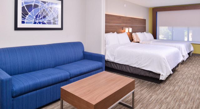 Holiday Inn Express & Suites Selma by IHG, Rezerwuj Hotel Selma Bexar County