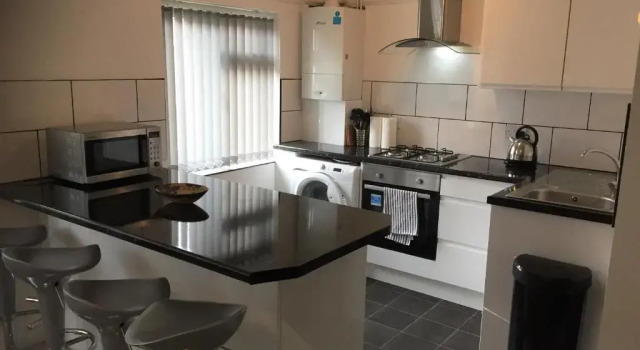 Апартаменты Marine Lake apartment