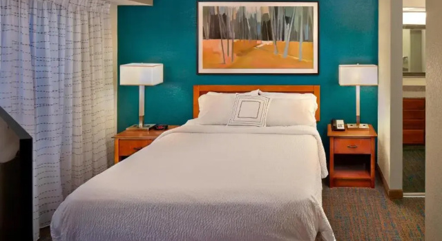 Студия Residence Inn Hartford Avon