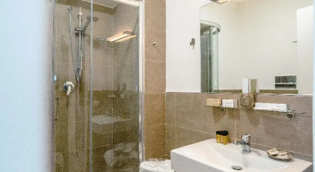 Номер Deluxe Hotel Bruman Salerno