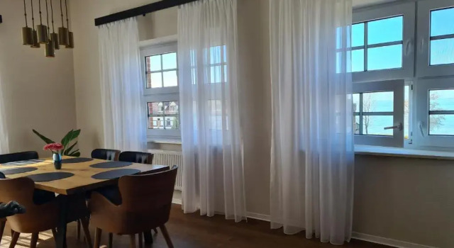 Апартаменты с видом на море Residence Black Eagle Lubmin Strand