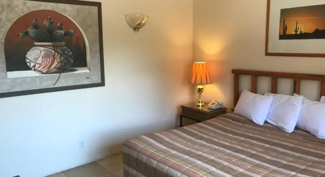 Двухместный номер Standard Sedona Village Lodge