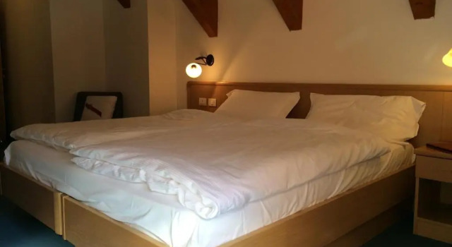 Двухместный номер Standard с балконом Hotel Fortini