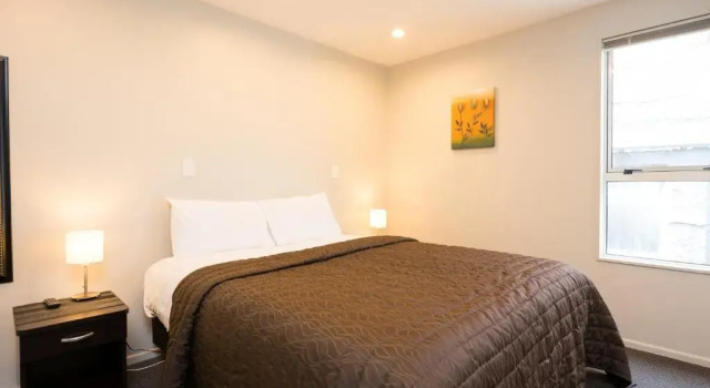 Апартаменты c 1 комнатой Lugano Motor Lodge