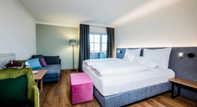 Двухместный номер Superior Hotel Walserwirt