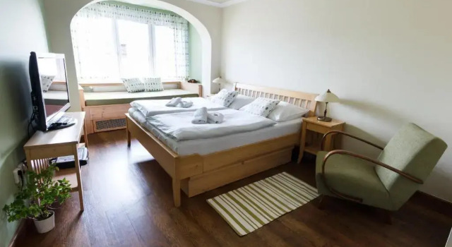 Люкс Superior Hotel Panský dům