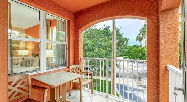 Двухместный номер Standard с балконом Vacation Village at Weston, Fort Lauderdale