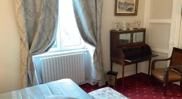 Номер Standard Victoria Arromanches B&B