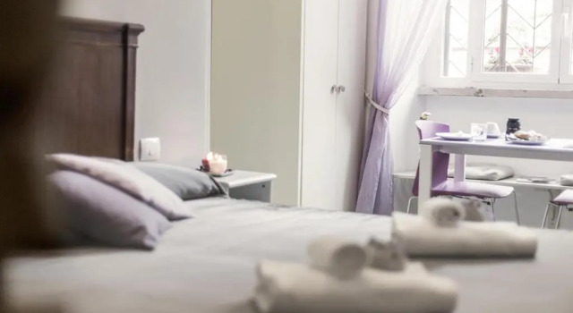 Standard Kahden hengen huone Maison Colosseo