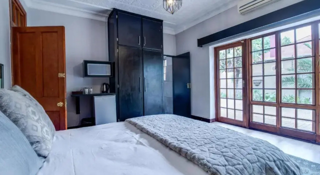 Номер Deluxe The Nightingale Guesthouse