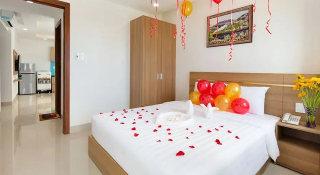 Апартаменты XO Hotel & Apartments