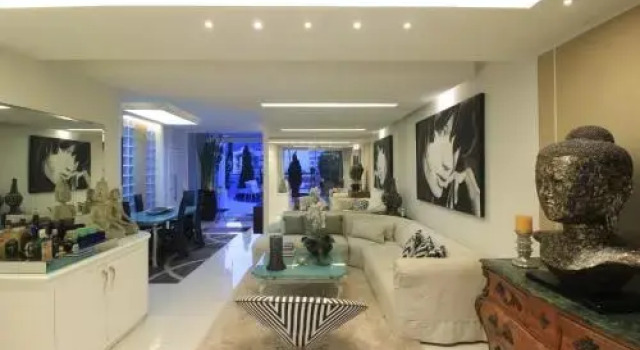 Penthouse - Ataulfo de paiva 1174, Забронировать Отель Отели штата Рио-де-Жанейро 4 звезды, 4*