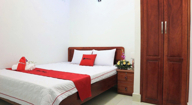 Номер Economy Biển Vàng Vũng Tàu Hotel