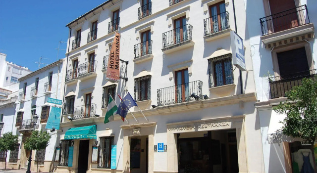 Hotel Maestranza