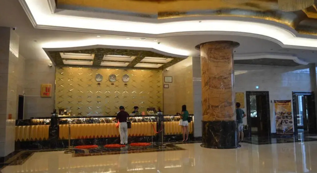 Aimoer Hotel, Boek Hotel Hotels in Guangdong met parkeren, Parkeren