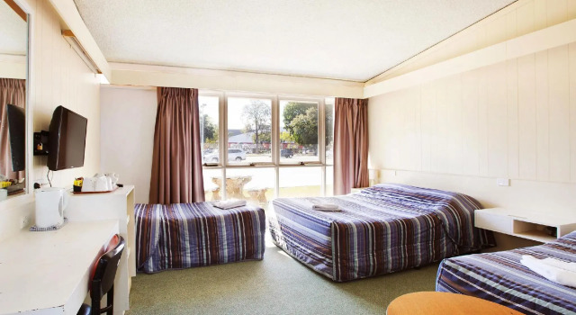 Семейная студия Sunnybank Hotel Brisbane