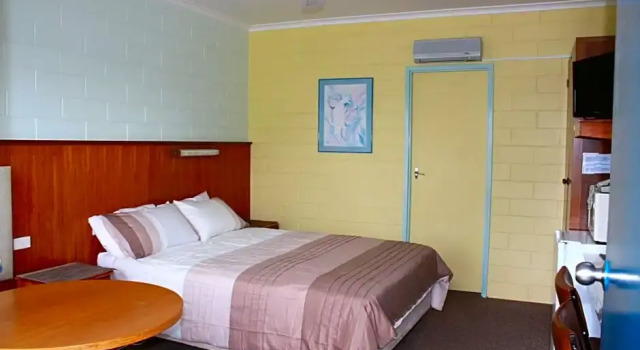Двухместный номер Standard с красивым видом из окна Opal Motel