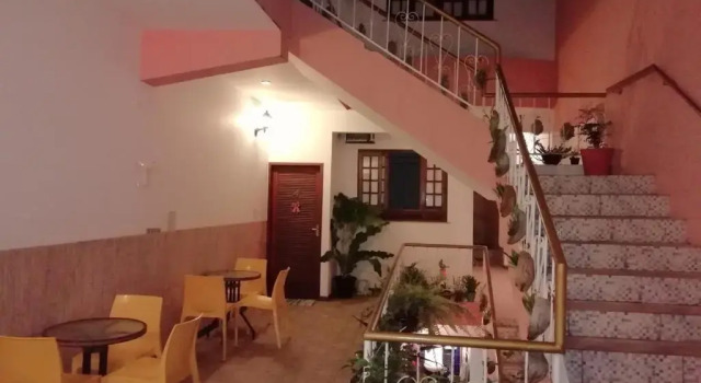 Четырёхместный номер Standard Albergue Rio Vermelho