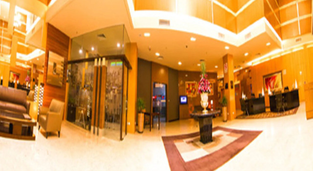 New World Suites, Book Hotel SPA-hoteller i Sarawak, SPA