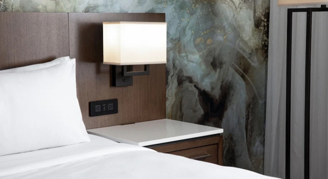 Номер Executive Delta Hotels by Marriott Dallas Southlake