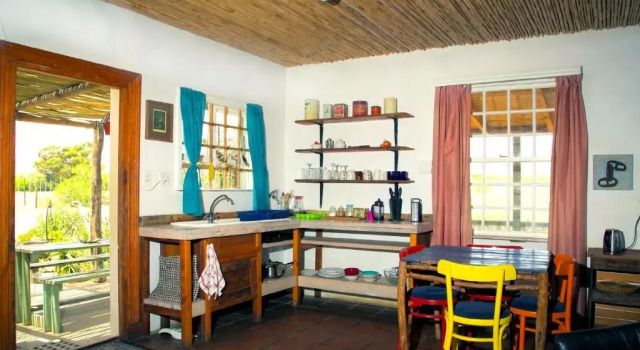 Семейный люкс Aloe Guest House