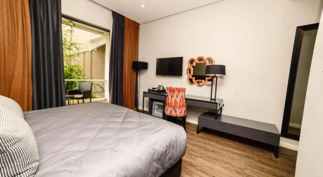 Le Elementos Boutique Hotel, Book Boutique Hotels in Lusaka with Parking, Parking