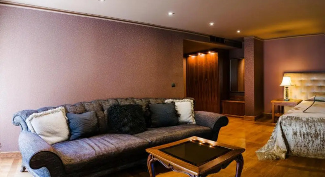 Полулюкс Ventura Boutique Hotel