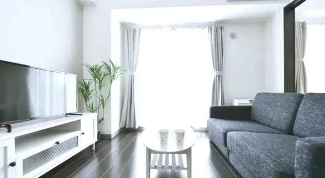 Апартаменты Suncourt Hondori Garden Hills / Vacation STAY 7587
